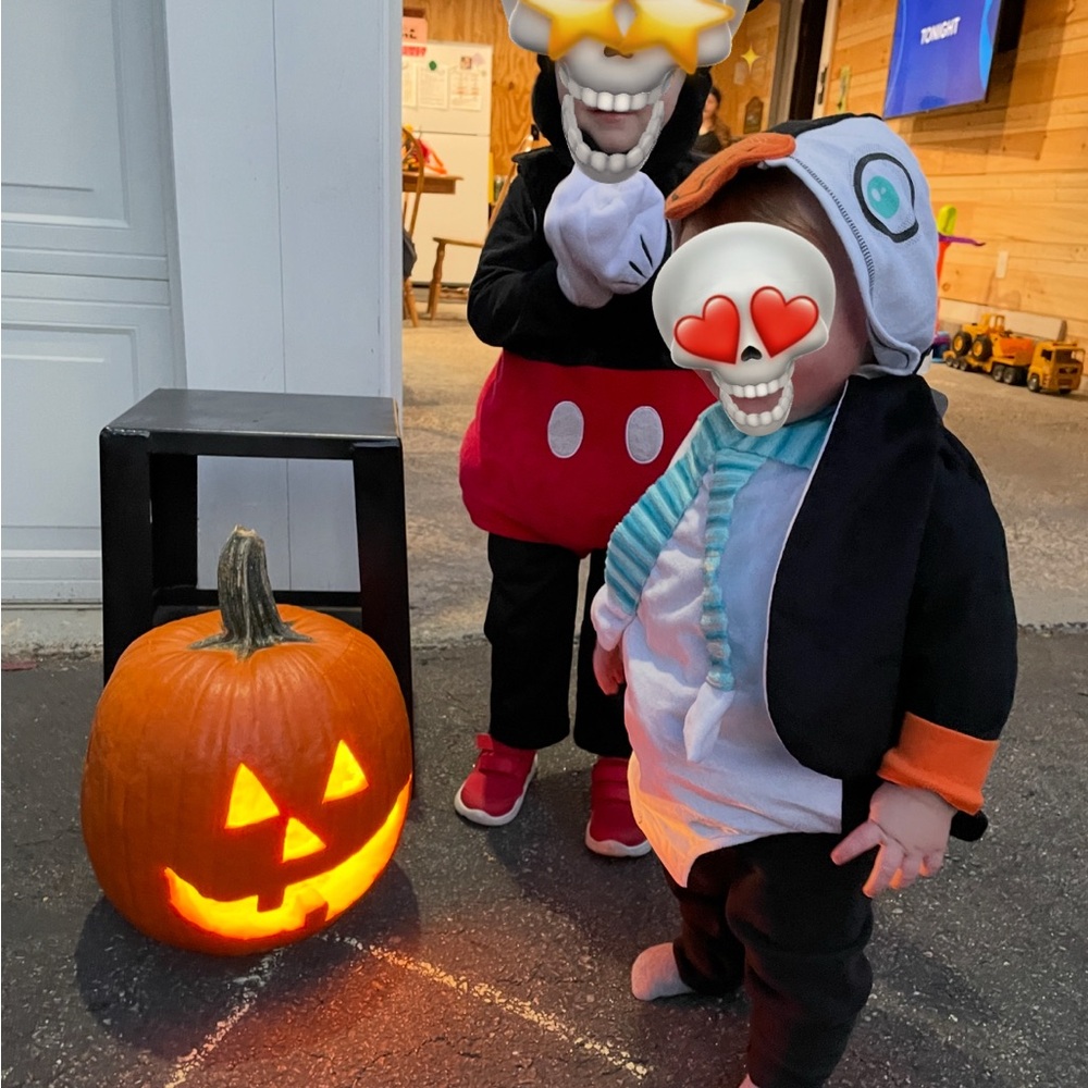 Adorable Penguin Baby / Toddler Costume